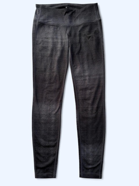 Athleta Pants - Athleta Women’s Black and Gray Leggings